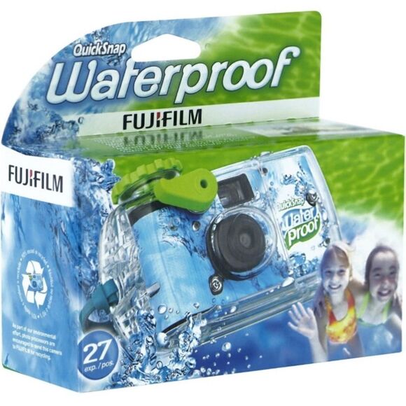 Waterproof Undersea Underwater Camera Snorkeling Diving - Picture 1 of 3